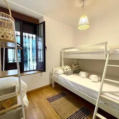 Patio Del Califa Apartment *