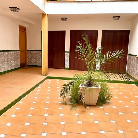 Apartment Patio Del Califa Cordoba