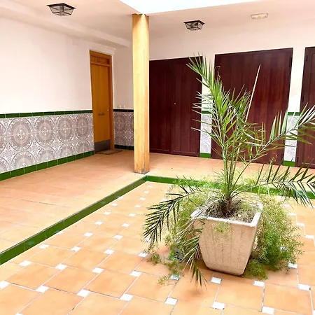 Apartament Patio Del Califa *