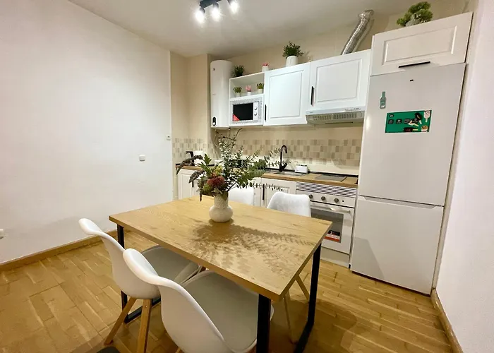 Patio Del Califa 아파트 *