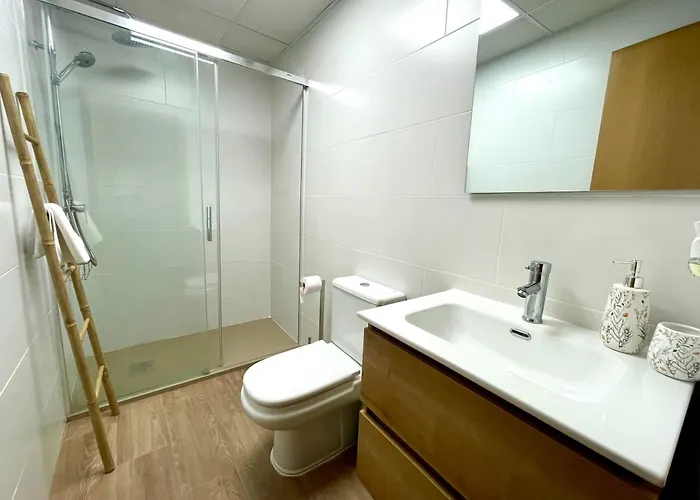 Patio Del Califa 아파트 *