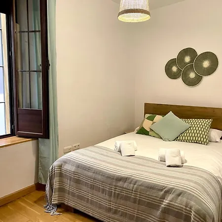 Patio Del Califa Appartement