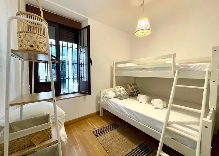 Patio Del Califa Appartement *