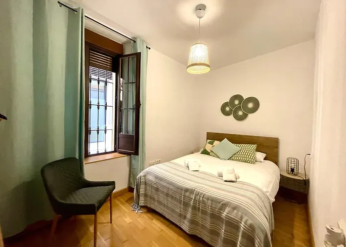 Patio Del Califa Appartement