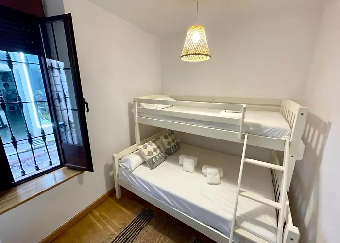 Patio Del Califa Appartement Cordoue