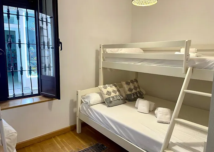 Appartement Patio Del Califa