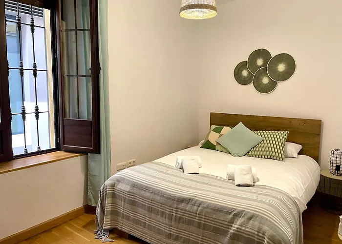 Patio Del Califa Appartement