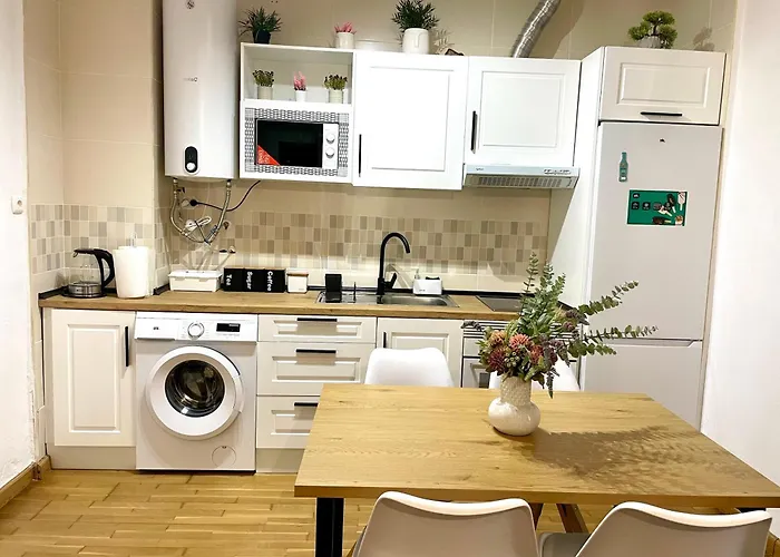 Patio Del Califa Appartement