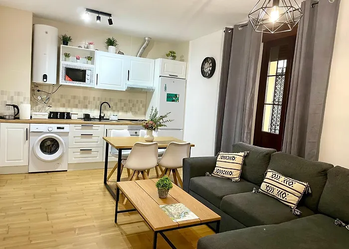 Patio Del Califa Appartement *