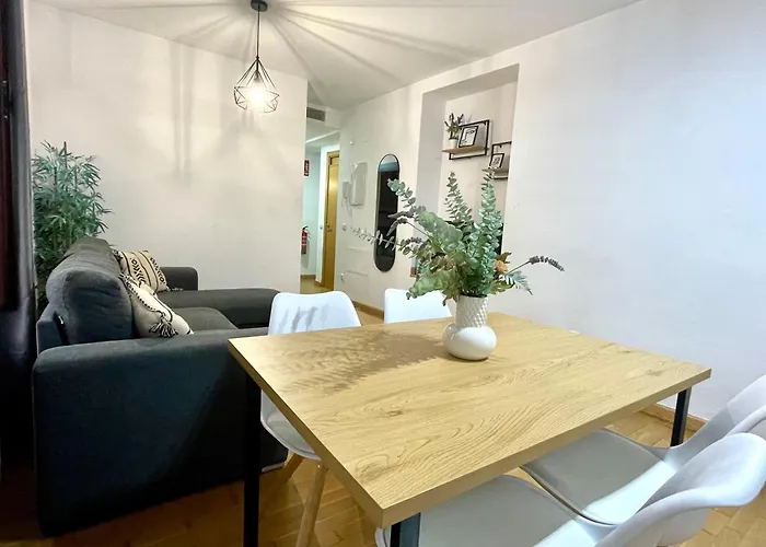 Patio Del Califa Appartement