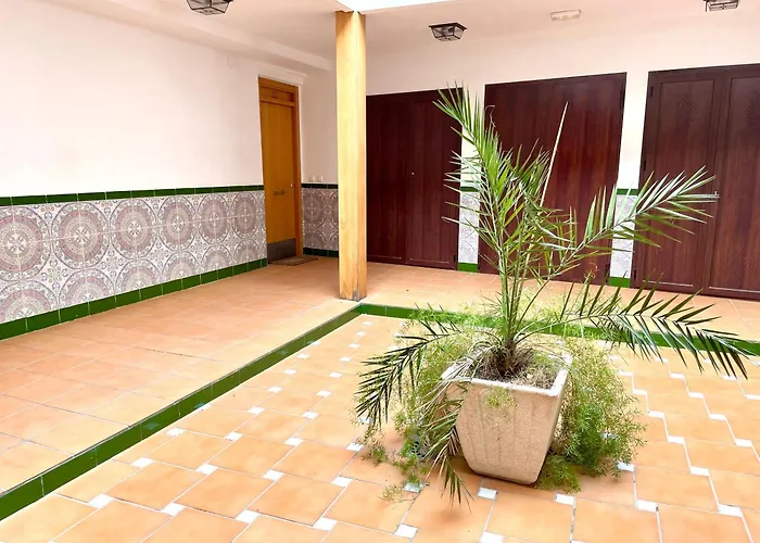 Appartement Patio Del Califa *