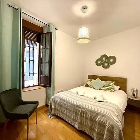 Patio Del Califa Apartment