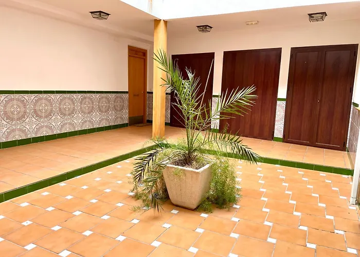 Apartment Patio Del Califa Cordoba