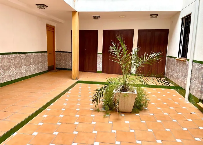 Apartment Patio Del Califa Cordoba