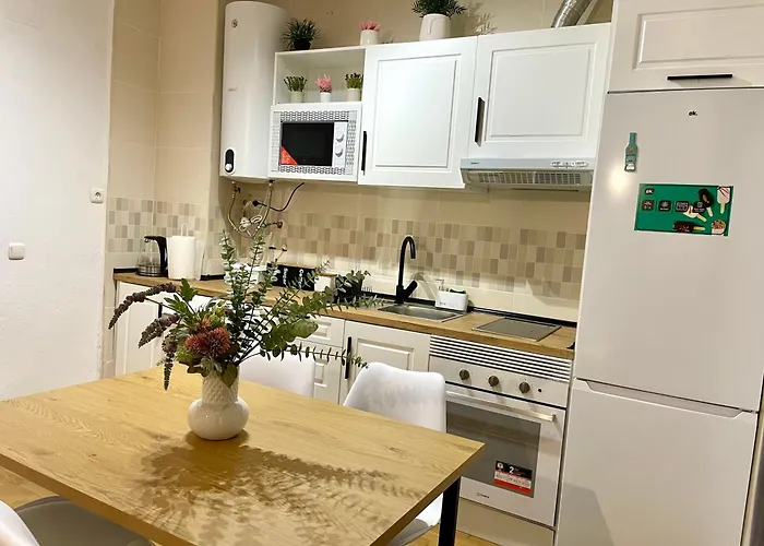 Apartment Patio Del Califa Cordoba