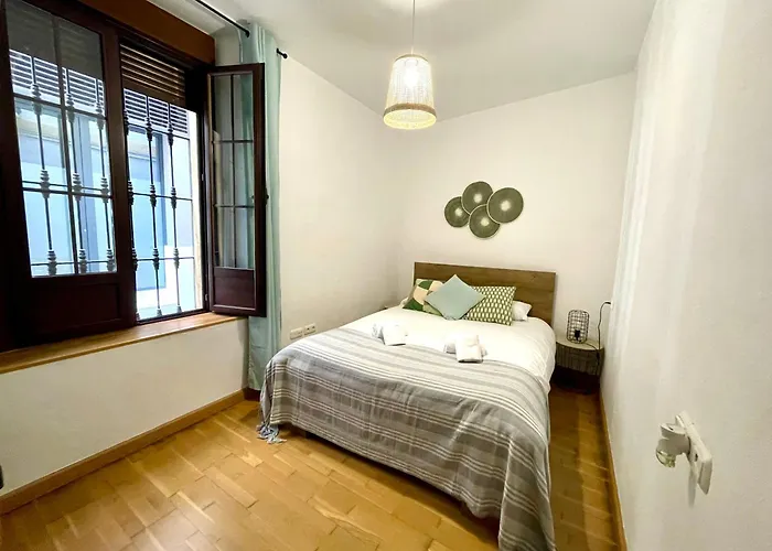 Patio Del Califa Apartment